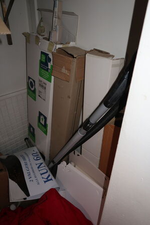 Støvsuger NILFISK VP930