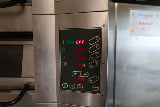 Pizzaovn SVEBA DAHLEN DC-32