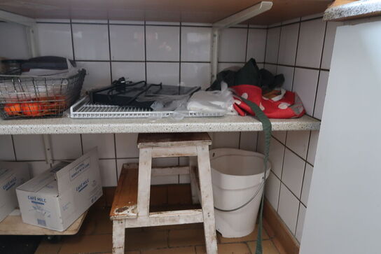 Div. køkkenservice m.m.