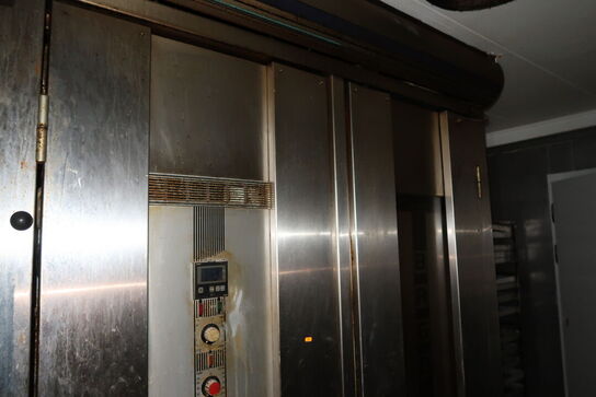 Bageovn BAGO-LINE BOX 10