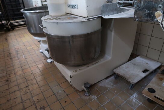 Æltemaskine SAN CASSIANO F.3.X