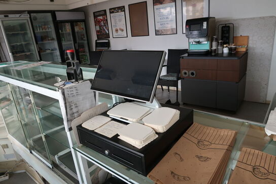 Kasseapparat MULTIPOS