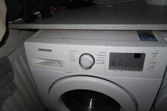 Vaskemaskine SAMSUNG 