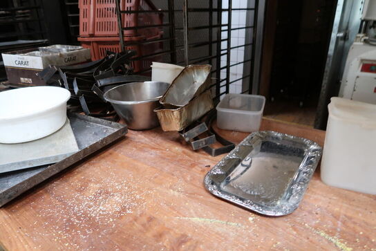 Div. Forme, plader, vægt