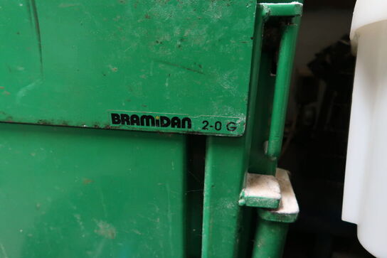 Pappresser BRAMIDAN 2-0 G