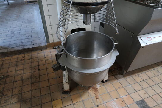 Røremaskine BJØRN VARIMIXER