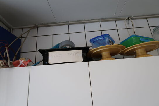 Div. køkkenservice m.m.