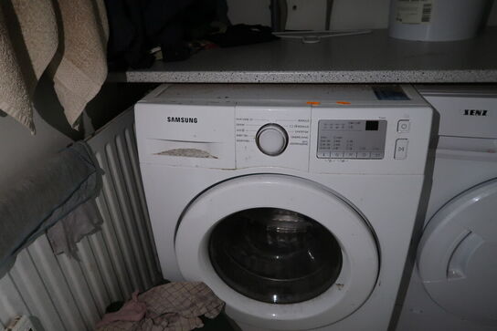 Vaskemaskine SAMSUNG
