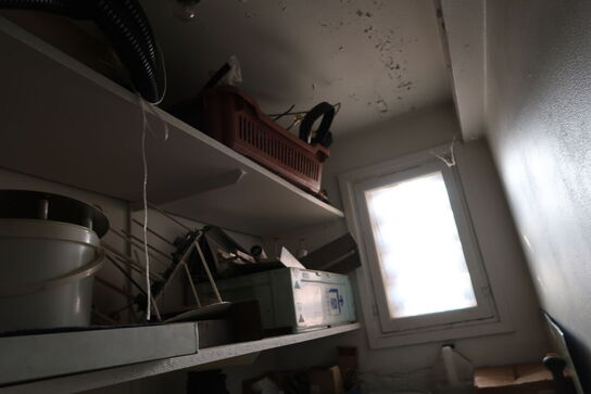 Div. Rengøringsartikler m.m.