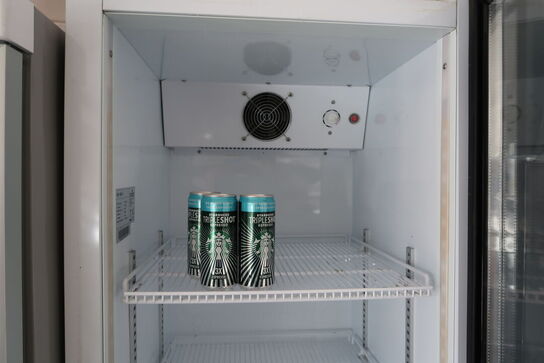 Køleskab SCANDOMESTIC SD 429-1