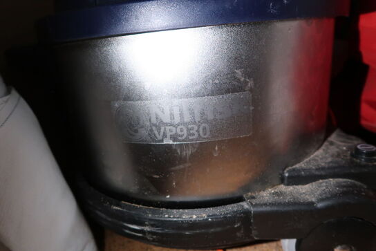 Støvsuger NILFISK VP930