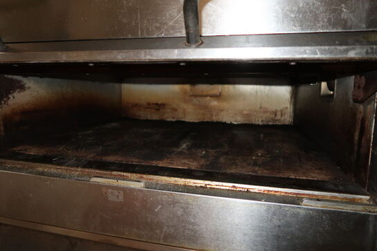 Pizzaovn SVEBA DAHLEN DC-32