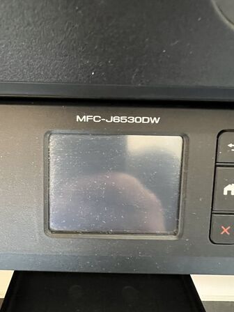 Multifunktionsprinter BROTHER MFC-J6530DW