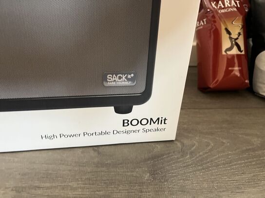 Højttaler SACKIT BOOMit