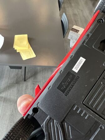 2 stk. fjernstyrede FERRARI SF90