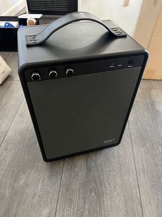 Højttaler SACKIT BOOMit