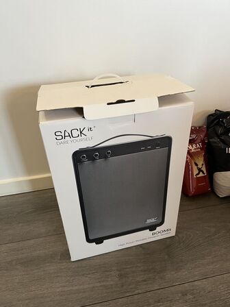 Højttaler SACKIT BOOMit
