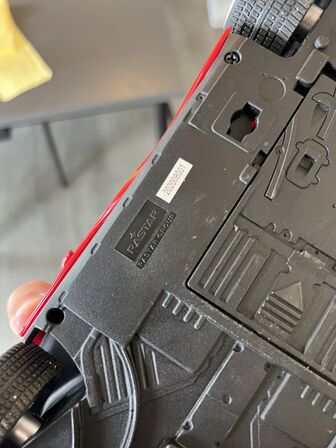 2 stk. fjernstyrede FERRARI SF90