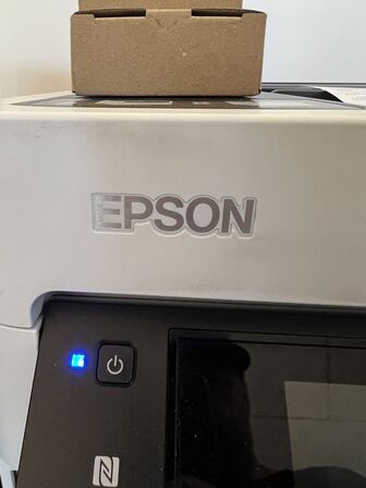 Multifunktionsprinter EPSON WorkForce Pro WF-C5790
