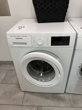 Vaskemaskine SIEMENS WLM68