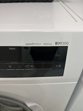 Vaskemaskine SIEMENS WLM68