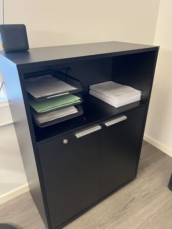 5 stk. HOLMRIS reoler (UDEN INDHOLD)