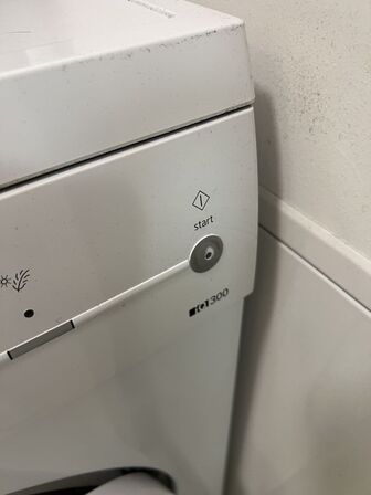 Tørretumbler SIEMENS WDT"