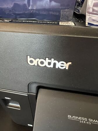 Multifunktionsprinter BROTHER MFC-J6530DW