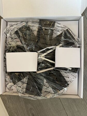 Vægur NORMANN CPH 'Watch Me'