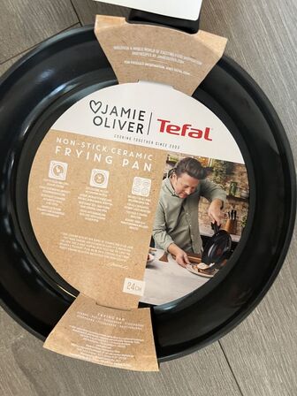 Stegepande JAMIE OLIVER Ø24 cm