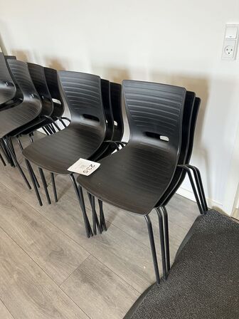 6 stk. HOLMRIS GROOVY stole