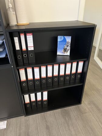 5 stk. HOLMRIS reoler (UDEN INDHOLD)