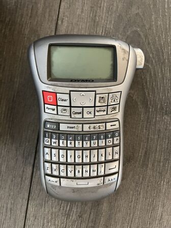 Labelprinter DYMO LabelManager 220P inkl. div. tilbehør