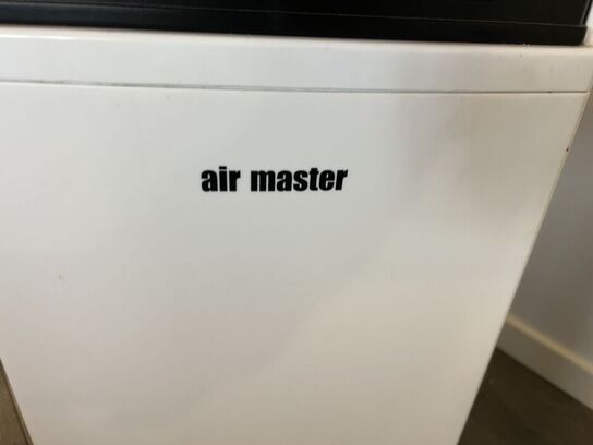 Transportabel A/C anlæg AIR MASTER