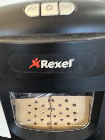 Makulator REXEL RES1223