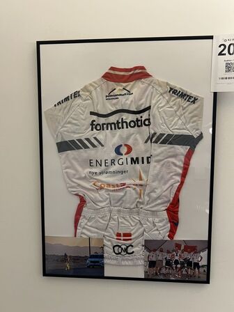 Sponsortrøje PETER SANDHOLT