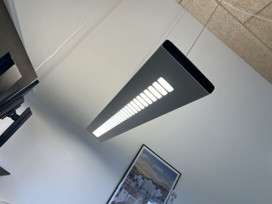 4 stk. NOKALUX armaturer