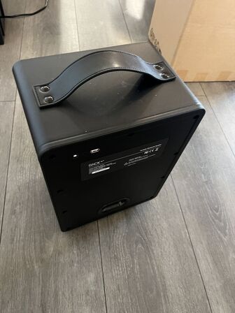 Højttaler SACKIT BOOMit