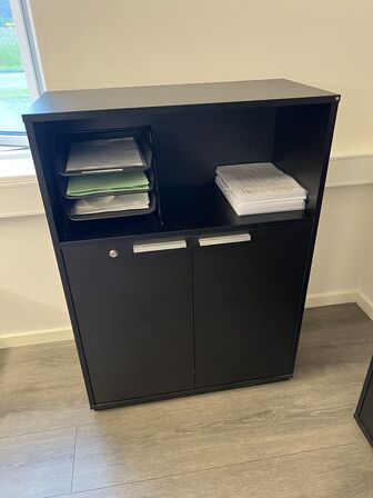 5 stk. HOLMRIS reoler (UDEN INDHOLD)