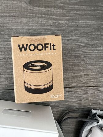 Gimbal til smartphone DJI OM 5 samt WOOFIT højttaler