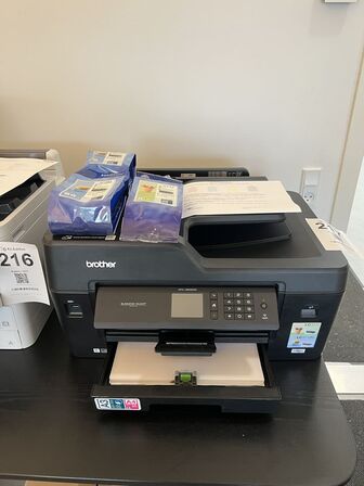 Multifunktionsprinter BROTHER MFC-J6530DW