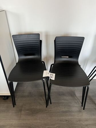 6 stk. HOLMRIS GROOVY stole