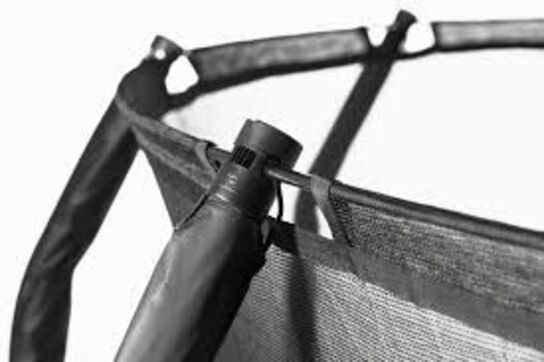 Salta havetrampolin Premium Black Edition Ø: 366 cm 