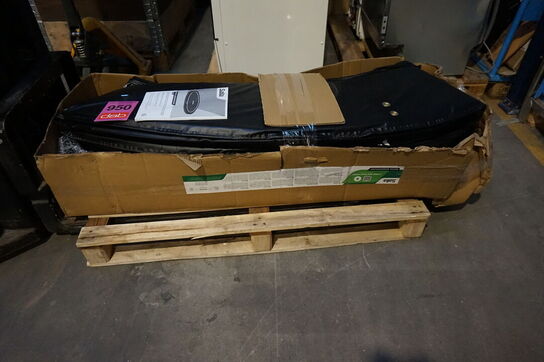 Salta, Trampolin, Royal Baseground Sport, Ø305 cm 