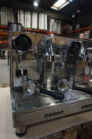 LELIT Guiletta Espressomaskine PL2SVH2 (MOMSFRI) 