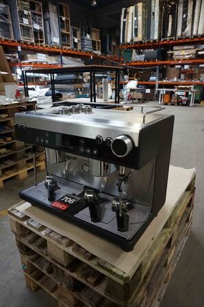VMF Espressomaskine Serie 5500 (MOMSFRI)