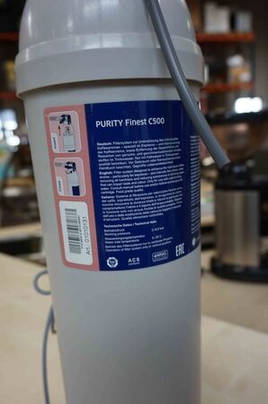 Purity Finest C500 filter til espressomaskiner (MOMSFRI)