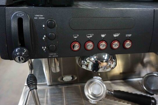 FAEMA E91 Ambasador SE espressomaskine (MOMSFRI) 