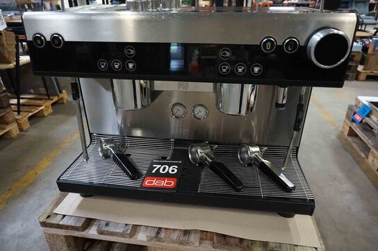 VMF Espressomaskine Serie 5500 (MOMSFRI)
