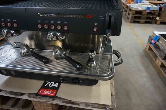 FAEMA E91 Ambasador SE espressomaskine (MOMSFRI) 